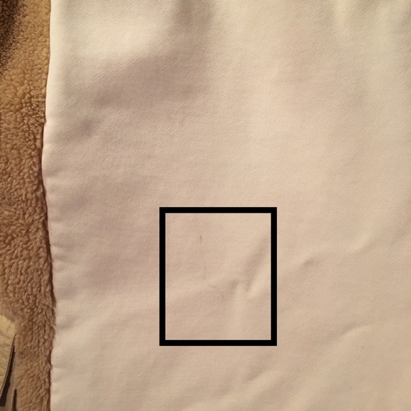 UGG x Feng Chen Wang Fleece Pant Unisex Size L - Picture 5 of 10